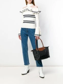 Longchamp petit sac cabas Le Pliage