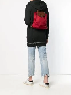 Longchamp sac à dos Le Pliage