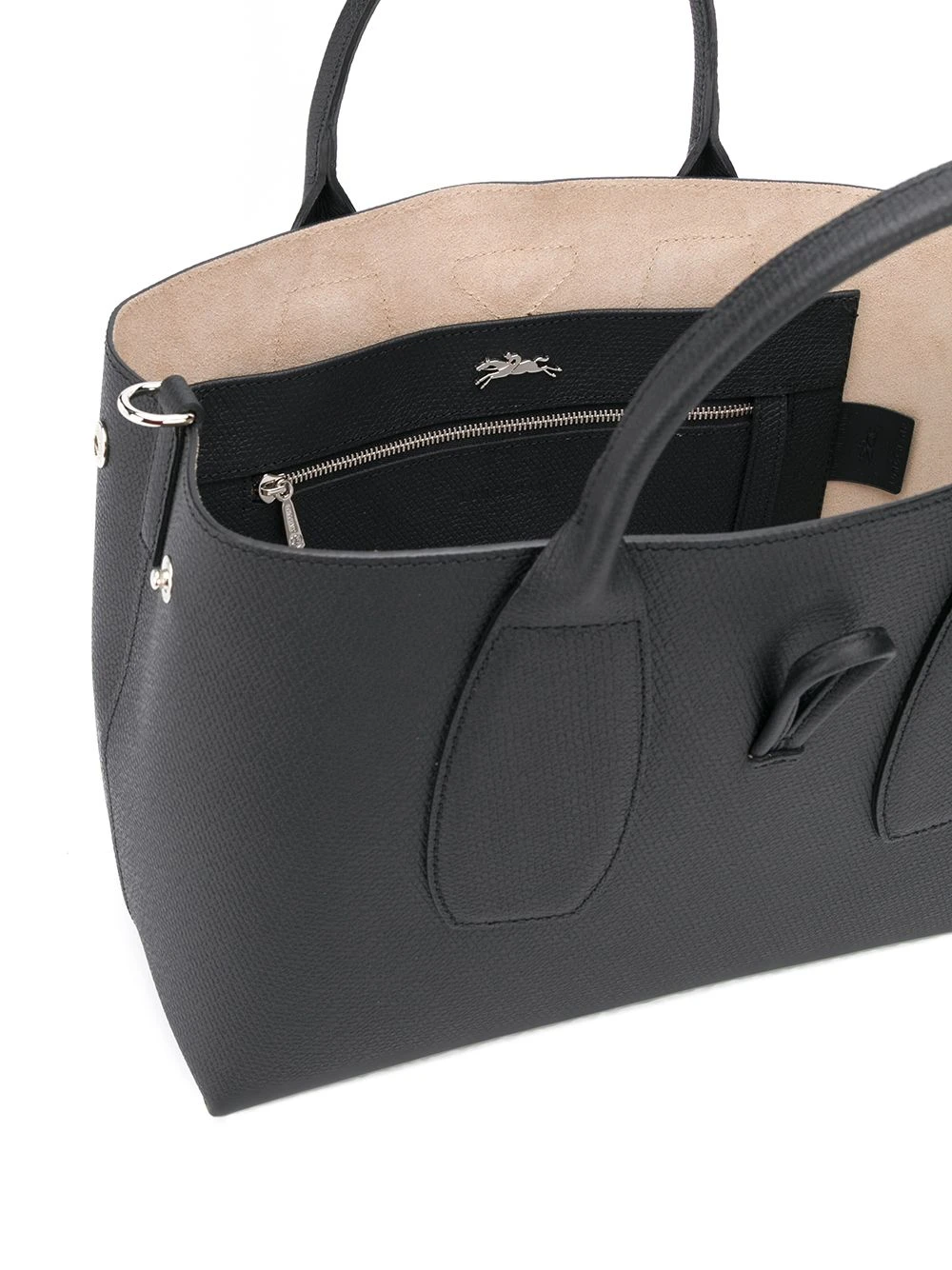 Longchamp Prix Usine Sac cabas à anse sur le dessus Roseau sacs cabas femme 7 Longchamp sac cabas à anse sur le dessus Roseau