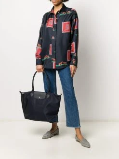 Longchamp sac cabas Le Pliage