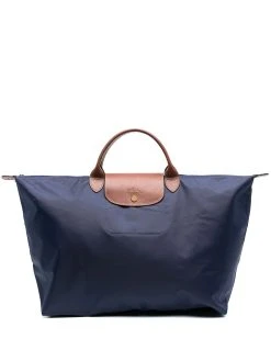 Longchamp grand sac de voyage Le Pliage