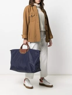 Longchamp sac de voyage Le Pliage extra large