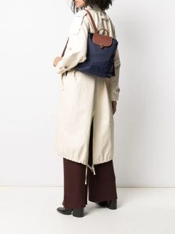 Longchamp sac à dos Le Pliage