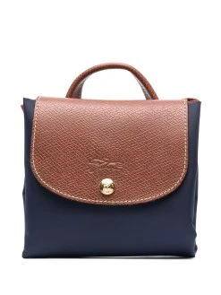 Longchamp sac à dos Le Pliage