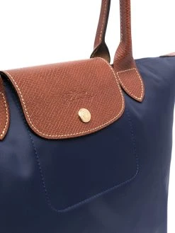 Longchamp petit sac porté épaule Le Pilage