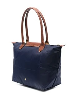 Longchamp petit sac porté épaule Le Pilage