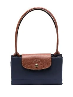 Longchamp petit sac porté épaule Le Pilage