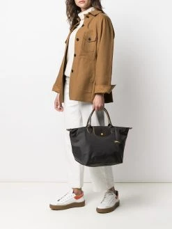 Longchamp sac cabas Le Pliage médium