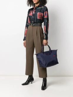 Longchamp sac cabas Le Pliage médium