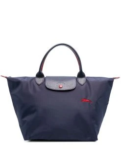Longchamp sac cabas Le Pliage médium