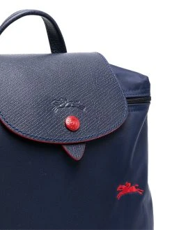 Longchamp sac à dos Le Pliage