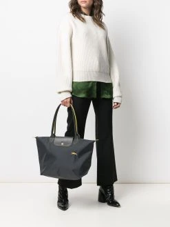 Longchamp grand sac porté épaule Le Pliage