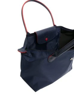 Longchamp grand sac porté épaule Le Pliage