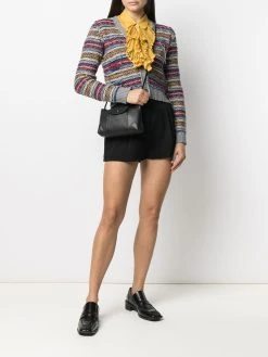 Longchamp sac à bandoulière Le Pliage Cuir