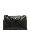 Longchamp sac à bandoulière Le Pliage Cuir