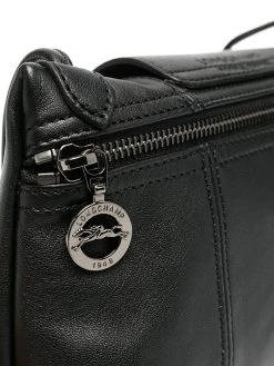Longchamp sac à bandoulière Le Pliage Cuir