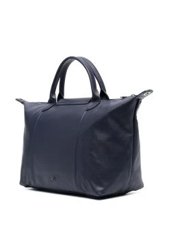 Longchamp Sac cabas Le Pliage Cuir médium Prix Bradés sacs cabas femme 10 Longchamp sac cabas Le Pliage Cuir médium
