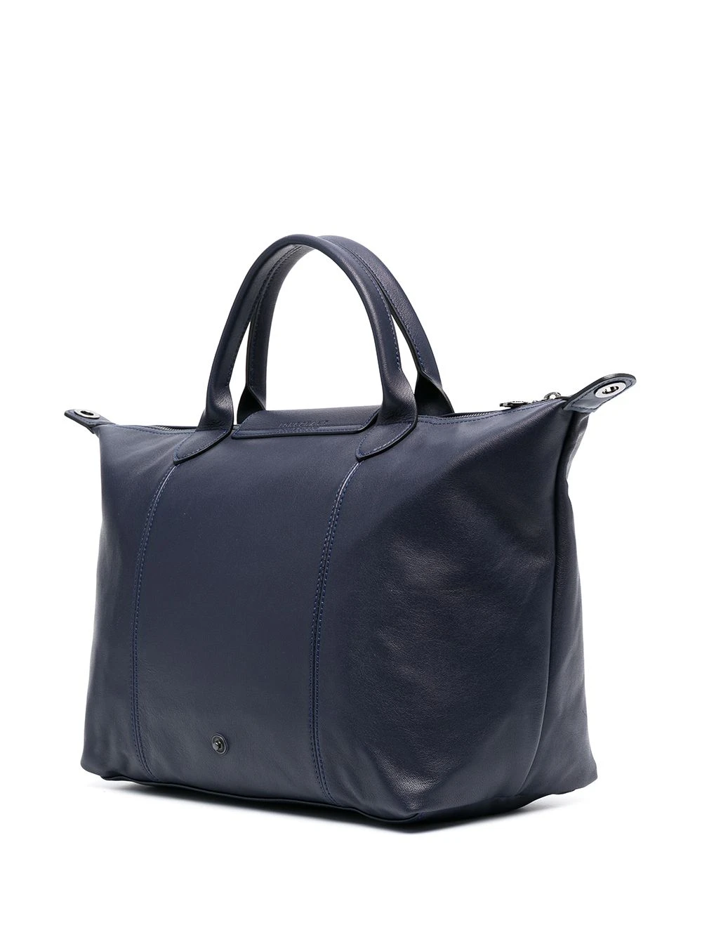 Longchamp Sac cabas Le Pliage Cuir médium Prix Bradés sacs cabas femme 5 Longchamp sac cabas Le Pliage Cuir médium