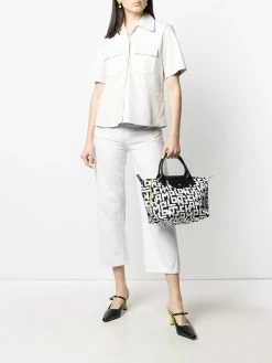 Longchamp petit sac cabas Le Pliage Collection