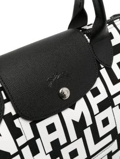 Longchamp sac cabas Le Pliage Collection médium