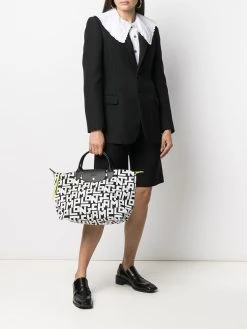 Longchamp sac cabas Le Pliage Collection médium