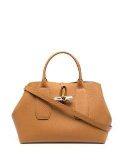 Longchamp sac cabas Roseau médium