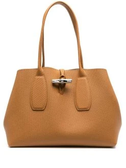 Longchamp sac porté épaule Roseau