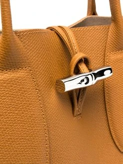 Longchamp sac porté épaule Roseau