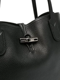 Longchamp sac porté épaule Roseau