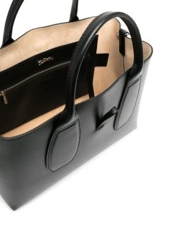 Longchamp sac à main Roseau médium