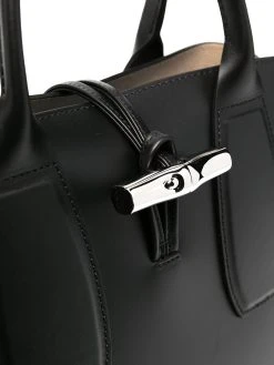 Longchamp sac à main Roseau médium