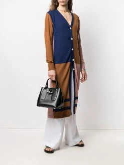 Longchamp sac à main Roseau en cuir