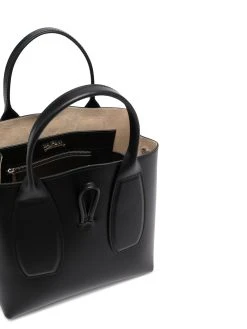 Longchamp sac à main Roseau en cuir