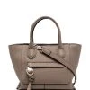 Longchamp sac à main Mailbox en cuir