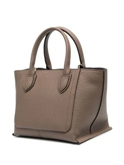 Longchamp sac à main Mailbox en cuir