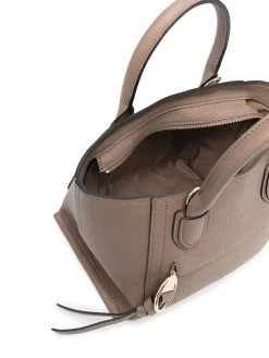 Longchamp sac à main Mailbox en cuir