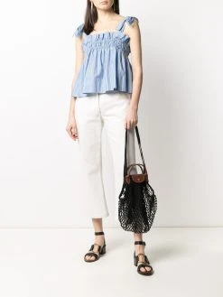 Longchamp sac à main Le Pliage Filet