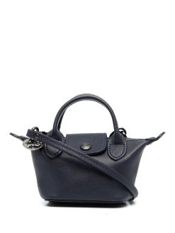 Longchamp mini sac à bandoulière Le Pliage Cuir