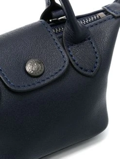 Longchamp mini sac à bandoulière Le Pliage Cuir