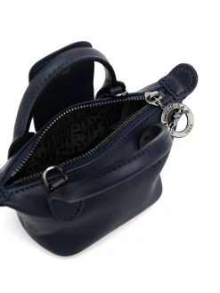 Longchamp mini sac à bandoulière Le Pliage Cuir