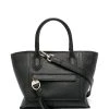 Longchamp sac à main Mailbox en cuir