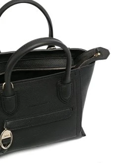 Longchamp sac à main Mailbox en cuir