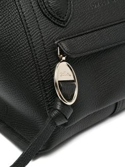 Longchamp sac à main Mailbox en cuir