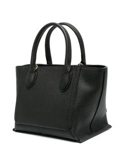 Longchamp sac à main Mailbox en cuir