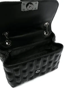 Longchamp sac porté épaule Brioche matelassé