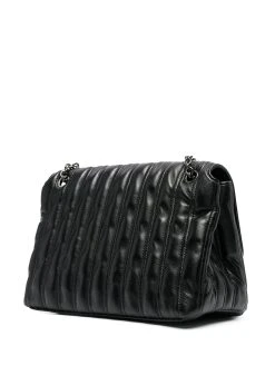 Longchamp En promotion Sac à bandoulière Brioche en cuir sacs à bandoulière & besaces femme 9 Longchamp sac à bandoulière Brioche en cuir