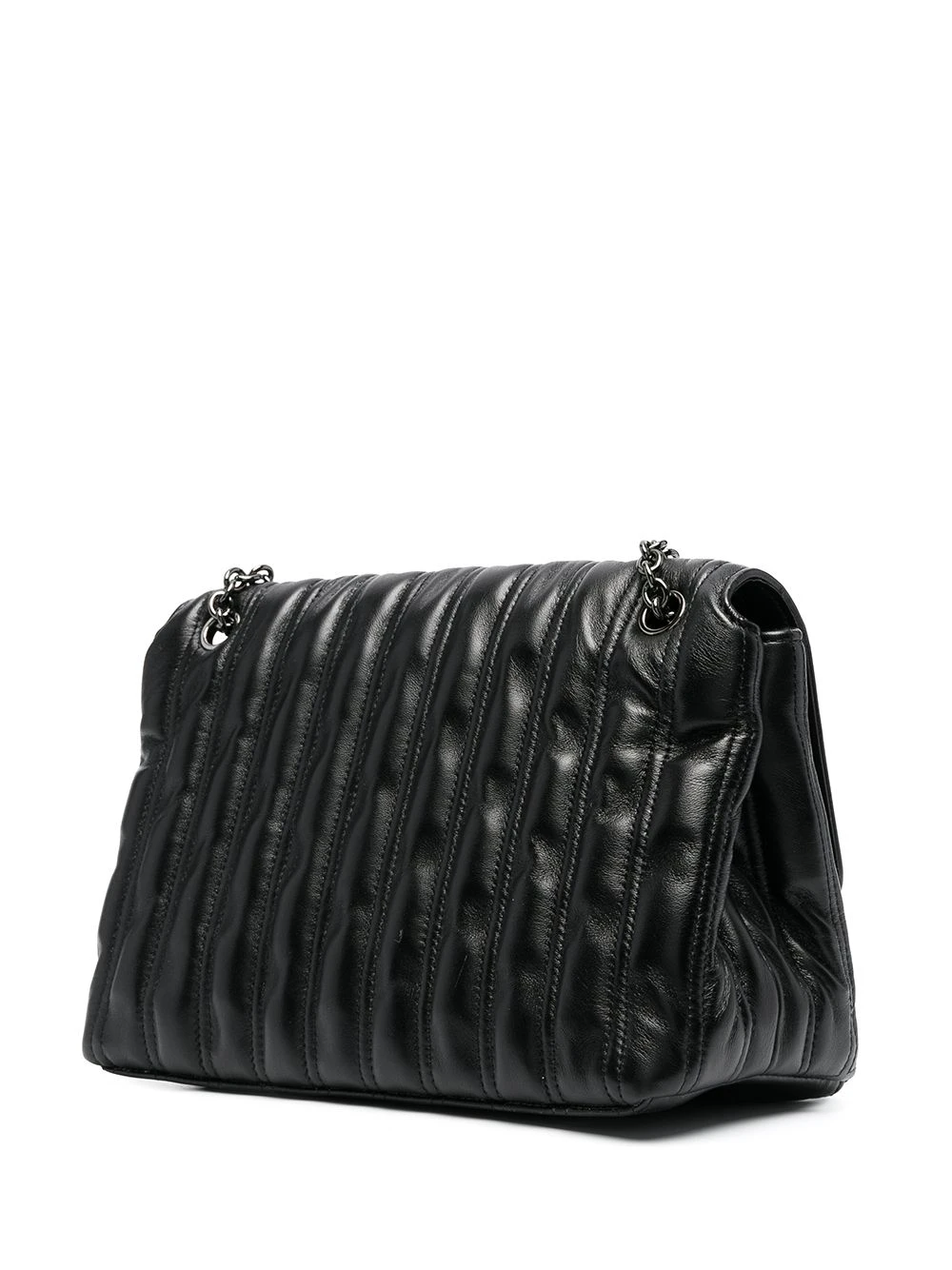 Longchamp En promotion Sac à bandoulière Brioche en cuir sacs à bandoulière & besaces femme 5 Longchamp sac à bandoulière Brioche en cuir