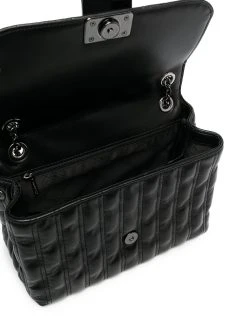 Longchamp En promotion Sac à bandoulière Brioche en cuir sacs à bandoulière & besaces femme 11 Longchamp sac à bandoulière Brioche en cuir