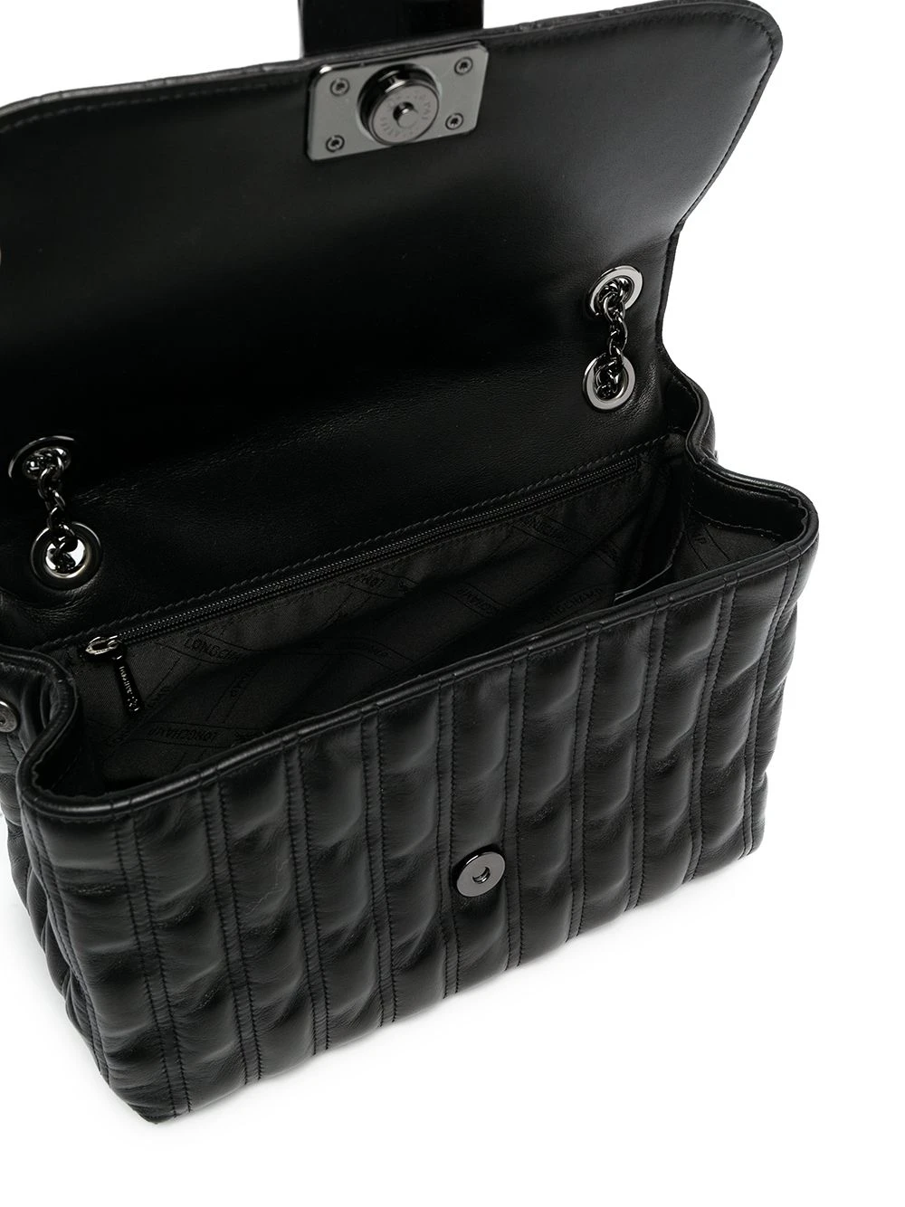 Longchamp En promotion Sac à bandoulière Brioche en cuir sacs à bandoulière & besaces femme 7 Longchamp sac à bandoulière Brioche en cuir