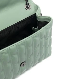 Longchamp sac porté épaule Brioche matelassé